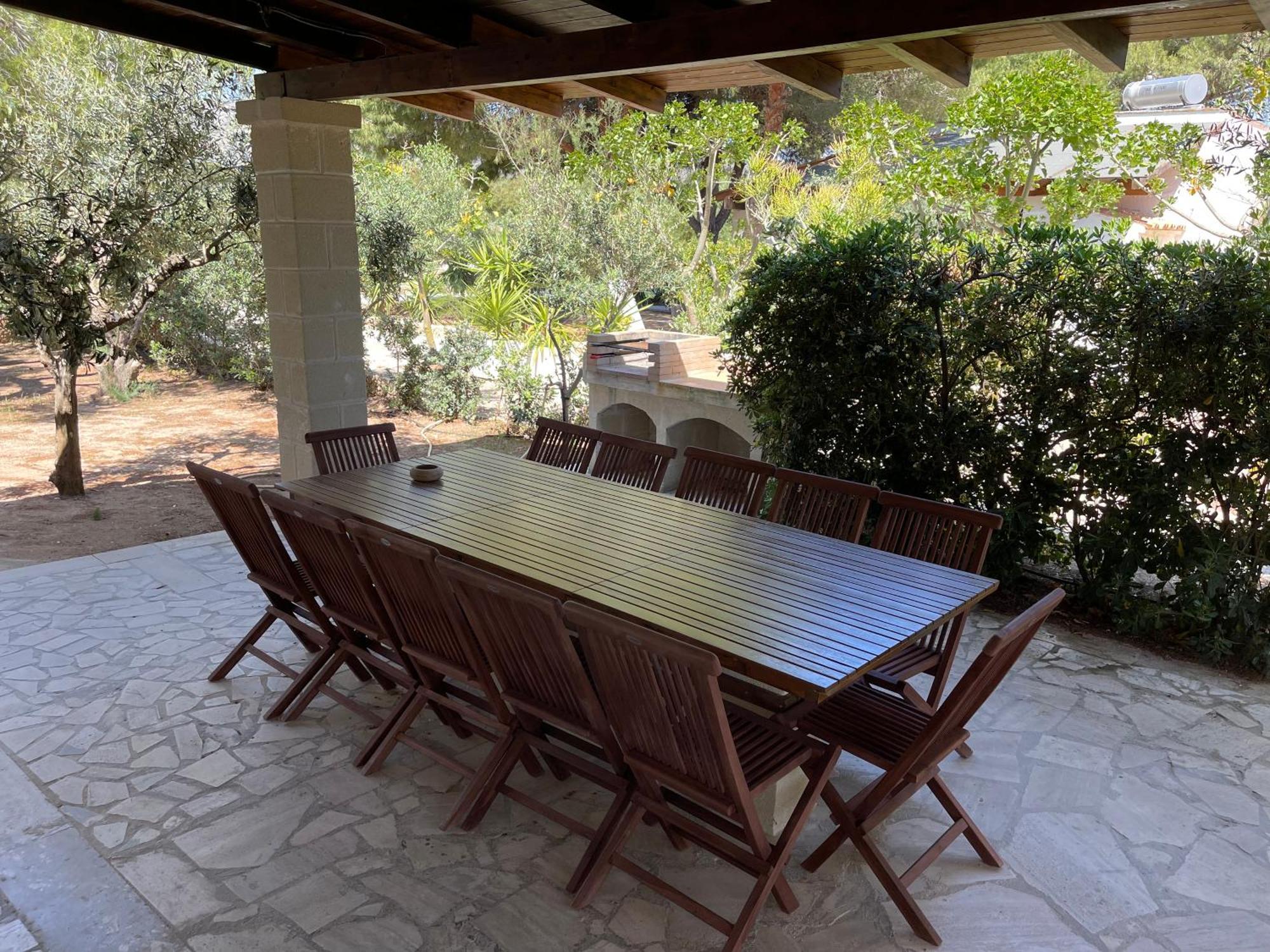 Appartamenti In Villa Senia Favignana Exterior foto